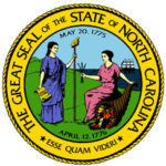 Seal of the State of NC